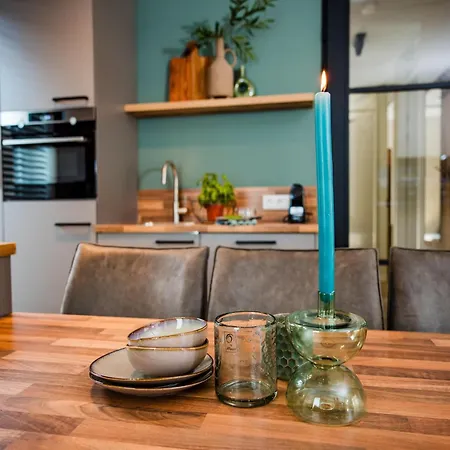 Beautiful In A Wonderful Setting , Cleaning Included Voorthuizen