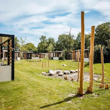 Holiday home In Veluwe With Veranda, Cleaning Included Voorthuizen